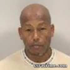 George Addr, Sharpton JR booking photo
