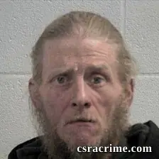 George Alvin Averette booking photo