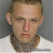 George Arrington booking photo