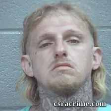 George Arrington IV booking photo