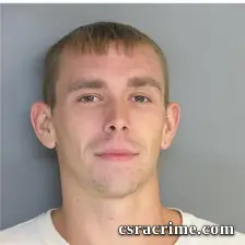 George Babiak III booking photo