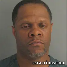 George Bagley JR booking photo