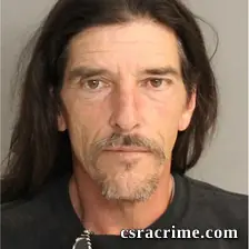 George Baker booking photo
