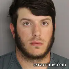 George Barnett booking photo