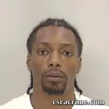 George Barrington Samuels booking photo