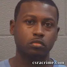 George Beard booking photo