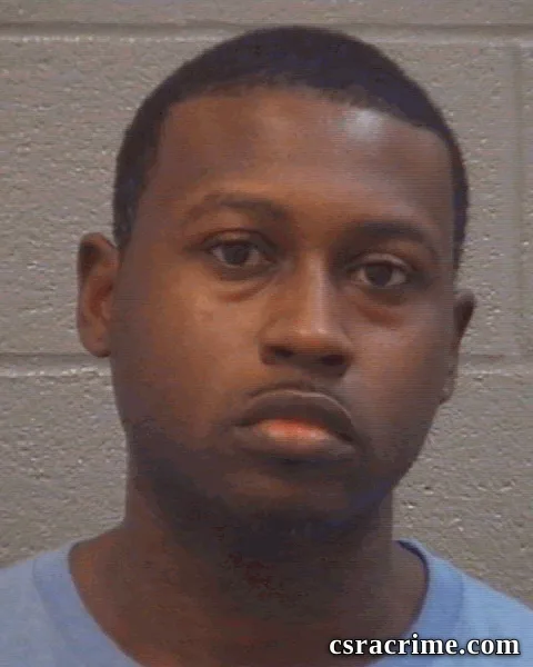 George Beard booking photo