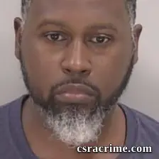 George Beard IV booking photo