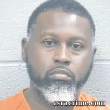 George Beard IV booking photo