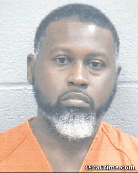 George Beard IV booking photo