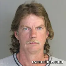 George Beckner booking photo
