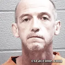 George Boatright booking photo