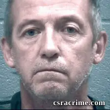 George Boatright booking photo