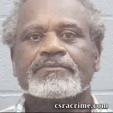 George Broadwater booking photo