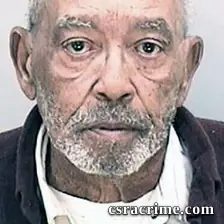 George Broadwater JR booking photo