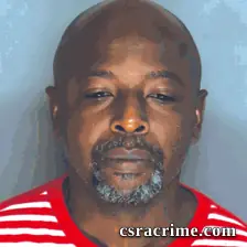 George Buchanan booking photo