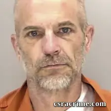 George Burrell Sanders booking photo