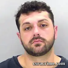 George Buzzetta booking photo