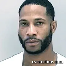 George Choice booking photo