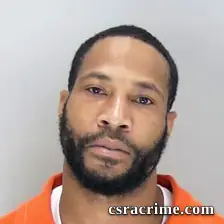 George Choice booking photo