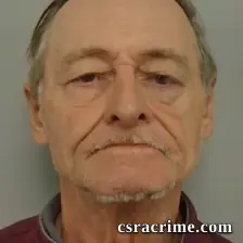 George Collie Smith booking photo