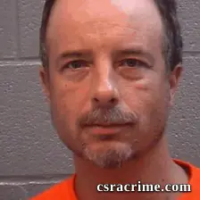 George Dillard booking photo