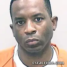 George Dixon JR booking photo