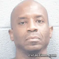 George Dixon JR booking photo