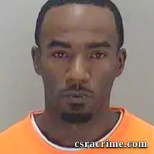 George Dukes booking photo