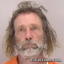 George E Whitaker booking photo