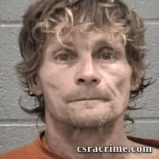 George Earl Newman III booking photo
