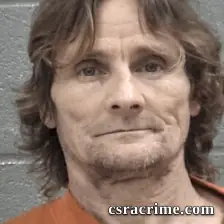 George Earl Newman III booking photo