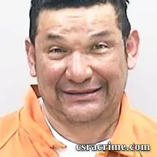George Echavarria booking photo