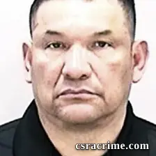 George Echavarria booking photo