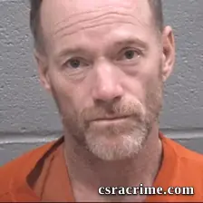 George Edward Treadway booking photo