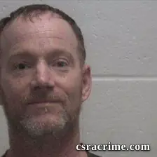 George Edward Treadway booking photo