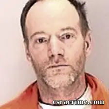 George Edward Treadway booking photo