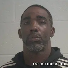 George Edwards Greer booking photo