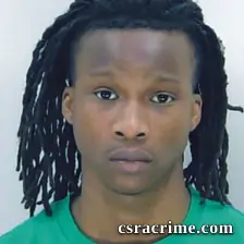 George Edwards III booking photo