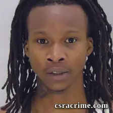 George Edwards III booking photo