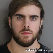George Fisher booking photo