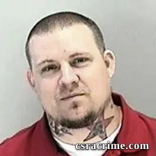 George Fountain III booking photo