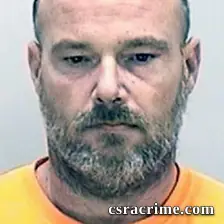 George Fulton III booking photo
