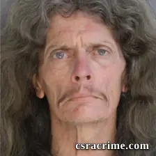 George Gagnon booking photo
