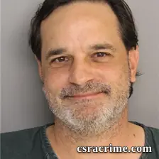George Gentry booking photo