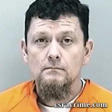 George Ginn booking photo