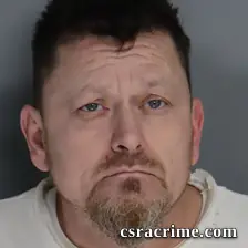 George Ginn booking photo