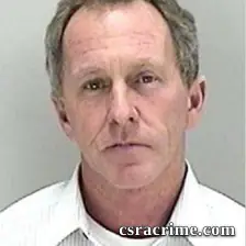 George Greaves booking photo
