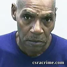 George Griffin booking photo