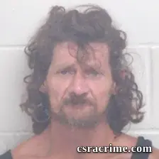 George Harold Vincent booking photo